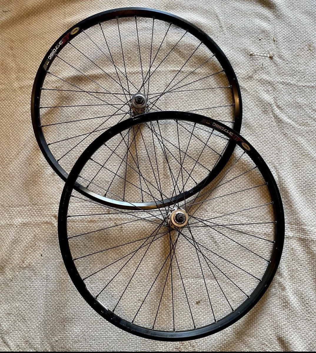 Mavic 26 outlet mtb wheelset
