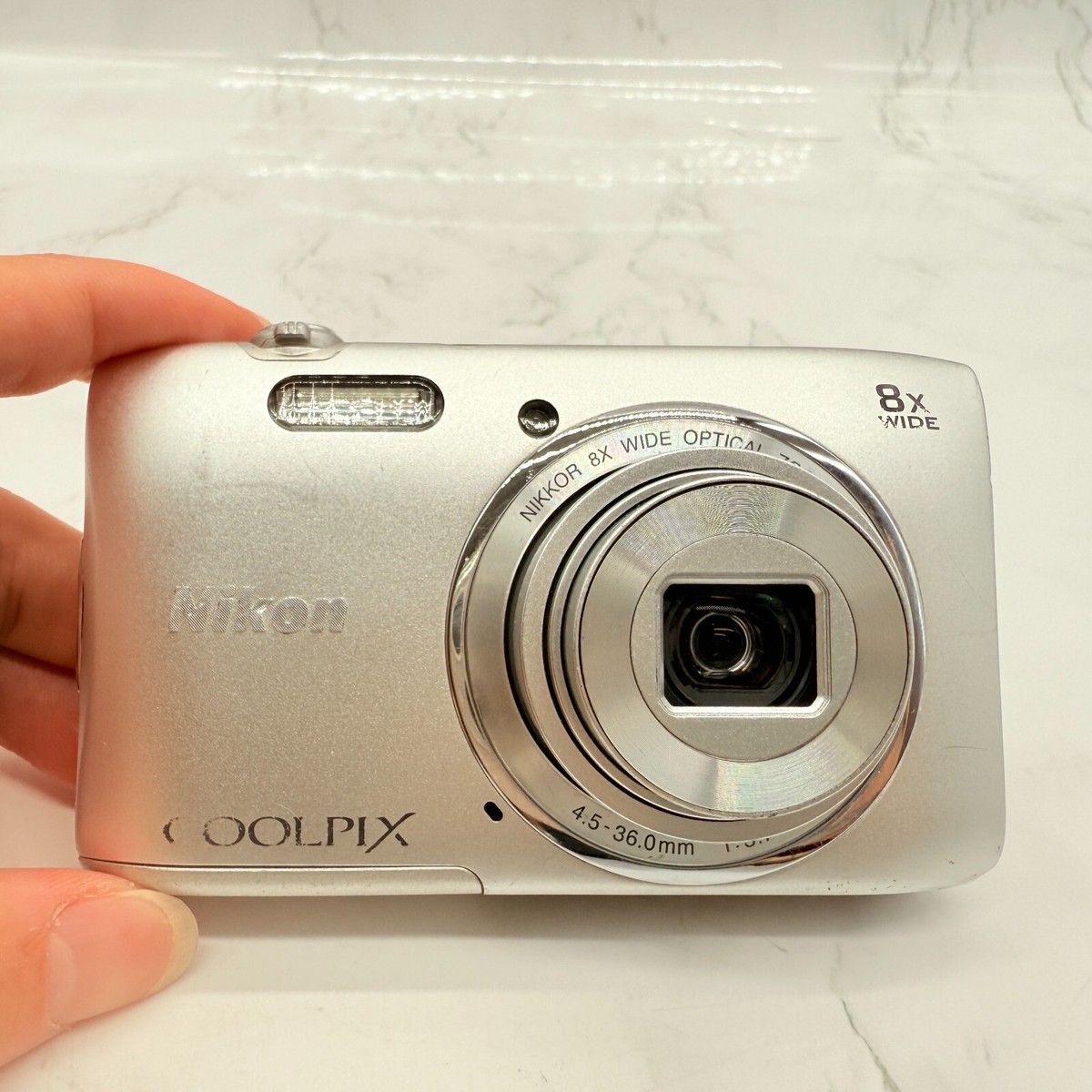 【未使用品】Nikon COOLPIX S3600 シルバー Amazon.com : Nikon COOLPIX S510 8 Megapixel Digital Camera