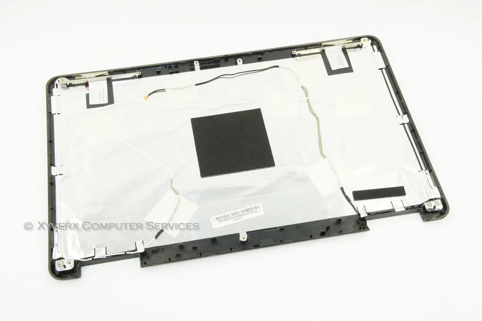 AP06R000C00 GENUINE EMACHINES LCD BACK COVER W/ WIFI CABLE E627 SERIES (GRD A) - Image 2 of 2