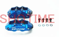 SPOON SPORTS Twin Block Brake Caliper Set (Fit:96-00 CIVIC EK4 EK9 SiR TYPE-R