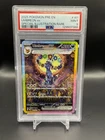 Pokemon Umbreon ex Prismatic Evolutions Special Illustration Rare #161 PSA 9