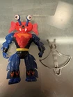 Mantenna 100% Complete He-Man Masters of the Universe MOTU Mattel 1985 Vintage