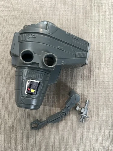 Star Wars Vintage Mini Rig Cap-2 Parts Lot ESB Kenner Original Vehicle