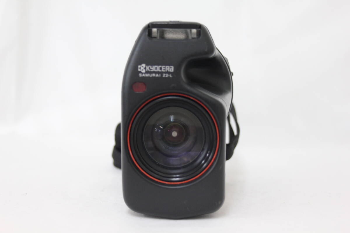 Kyocera Samurai Z2-L 25-75Mm F4.0-5.6 Compact Camera M4833