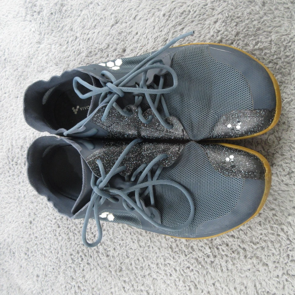 Vivobarefoot Shoes Mens Size 10 EU 43 Blue Gum Sole Minimalist Barefoot - Image 4 of 4