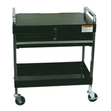 Sunex Tools 8013ABK Sunex Tools 8013 Abk 30" Black Tool Cart W/ Locking Top &