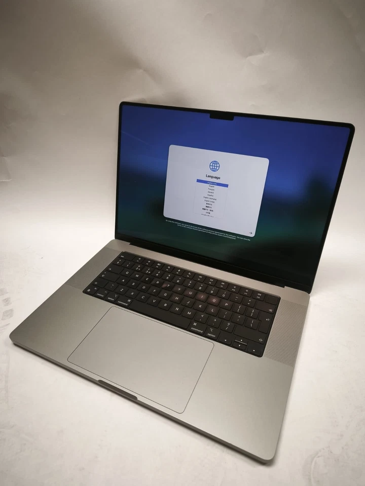 Apple MacBook Pro 16" M1 Pro · 16GB · 500GB, photo 1 of 5