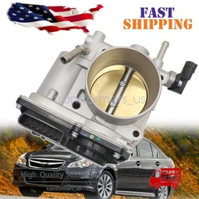 16112-AA180 Throttle Body For 2006-2010 Subaru Impreza Forester Legacy 2.5L NEW