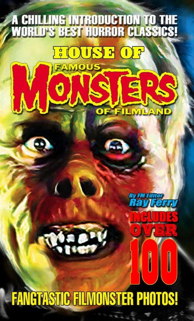 Las mejores ofertas en 1st edición Famous Monsters revistas | eBay