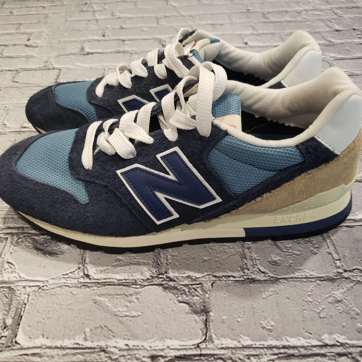 New Balance 996 Made in USA Light Blue for Sale | Authenticity