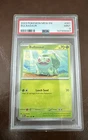 Bulbasaur 001/165 Sv: Scarlet & Violet 151 Regular