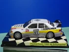 Minichamps 1:43 M. Schumacher Mercedes 190 EVO 2 Hockenheim 1990 No. 65 F1M 171
