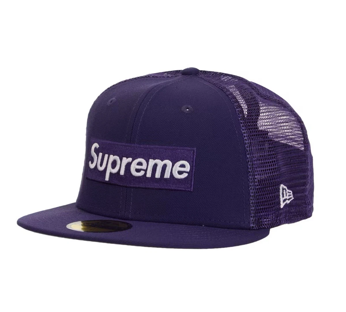 Supreme Purple Hats for Men for sale | eBay