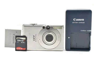 Canon Powershot SD450 海外版 IXY DIGITAL 60 Canon PowerShot SD450 Digital Cameras for Sale - Shop New & Used
