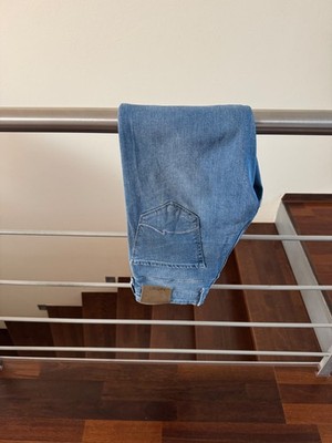 Jeans HATTRIC  est. 1972, Mod. Davis slim fit, Five Pocket, Gr. 32/32