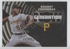2022 Topps Update Generation Now Black 210/299 Roansy Contreras #GN-88 1u6