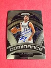 LUKA DONCIC 2022-23 Panini Prizm Autographed card w/ Authentic Signature