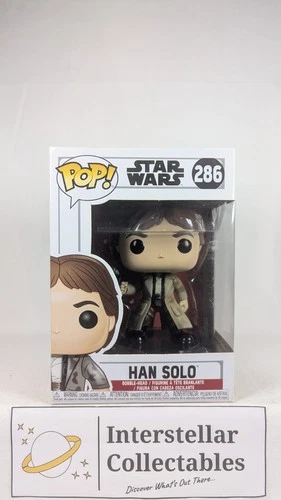 Funko Pop! Star Wars: Han Solo #286