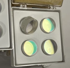 CVI 90% R  @ 1064nm mirrors Ø3/4" YAG