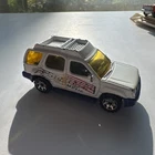 Matchbox Nissan Xterra Music Toy Car Vintage Collectable Model 1:59
