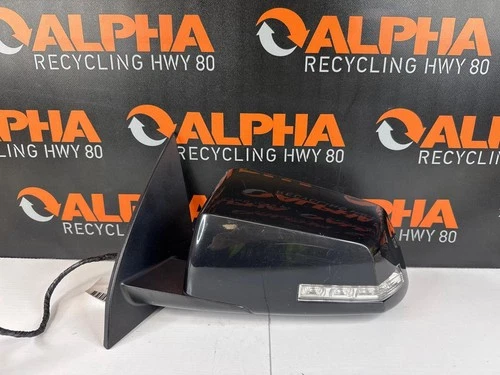 Door Mirror CHEVY TRAVERSE Left 15 16 17