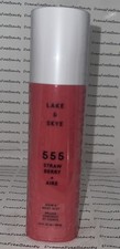 Lake  Skye Hair  Body Mist  555 STRAWBERRY AIRE  3.4fl.oz./100ml. BN Sealed