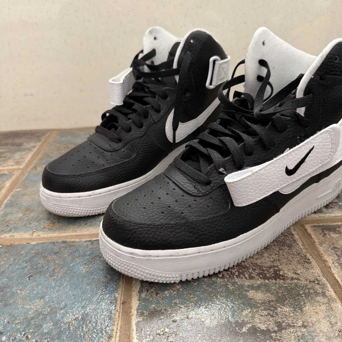 Nike Air Force 1 High White for Sale | Authenticity Guaranteed | eBay