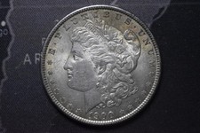 1900-P Morgan $1 AU/MS #4