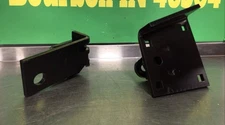For John Deere 54” Snow Plow 4 Way Angle Brackets 140 318 322 332 w/o hardware