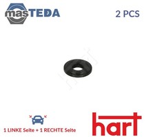 913 252 DOMLAGER FEDERBEINLAGER HART 2PCS FÜR MAZDA 626 III,626 EUNOS 300 III