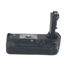 Seamless Integration BG-E20 Battery Handle Grip for Canon EOS 5D Mark IV