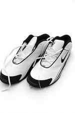 Nike Air Pippen 1 White Black Scottie Pippen ...