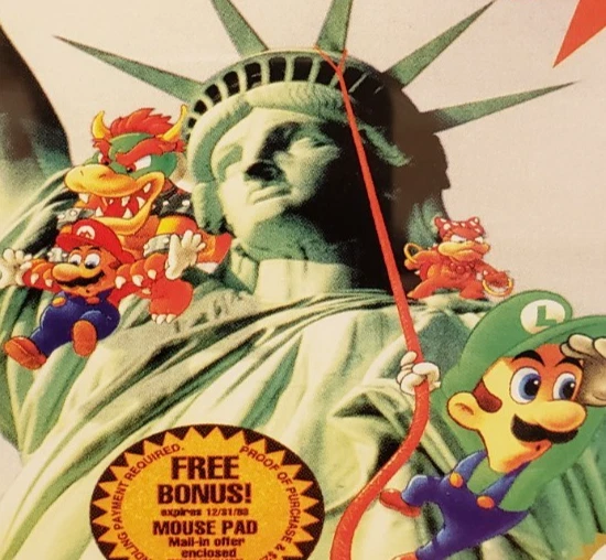 Mario is Missing! CD-ROM Deluxe Nintendo PC Game For IBM & IBM Compatibles -RARE - Image 3 of 4