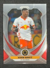 2025 Panini Prizm Fifa Club World Cup Trading Card #170 Karim Konate Salzburg