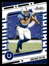 2024 Panini Absolute - Jonathan Taylor #46