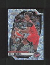 2024 Panini Prizm WNBA #38 Maya Caldwell Premium Box Set Prizms #/99