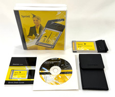 Sprint Mobile Broadband Card by Pantech PX-500