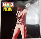 New ListingElvis Presley ‎Elvis Now Vinyl LP US 1976 Reissue SEALED MINT Gold Foil Promo