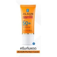 JILL SUN by Dr. Jill Perfect Cover Sunscreen SPF50 Protect , 20ml Pack of 3/Set