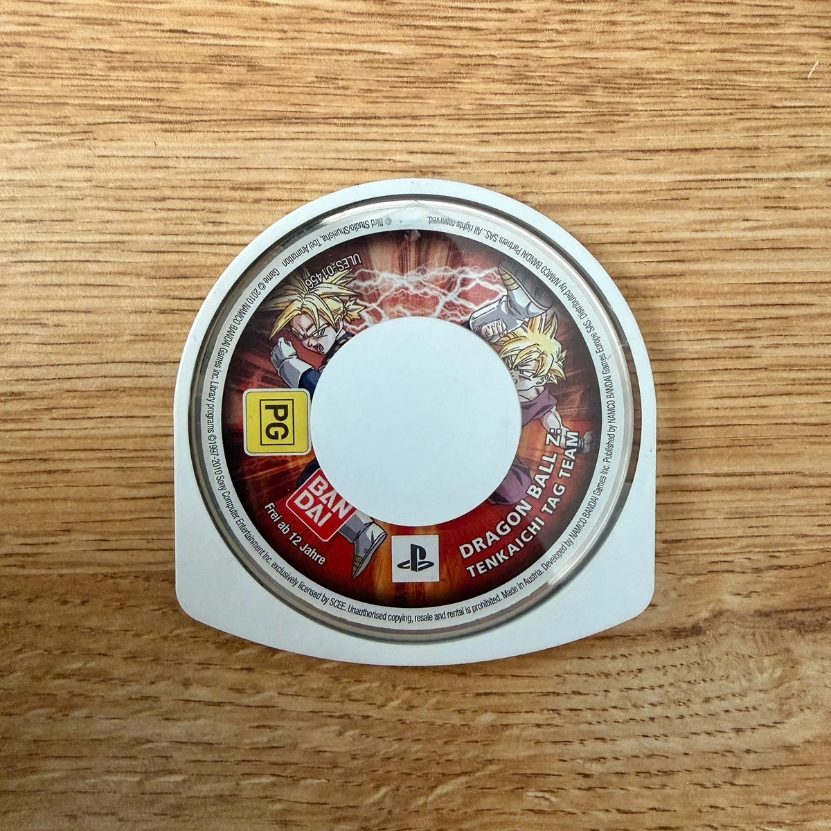 Las mejores ofertas en Dragon ball Z tenkaichi tag team | eBay