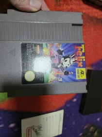 Nes - Felix the Cat - FRG CIB - PAL B RARE TOP