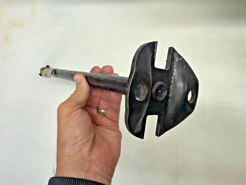 MOPAR STEERING SHAFT w/POWER STEERING P/N 4115148 DODGE D150 D250 D350 W150 W250 - Image 3 of 4