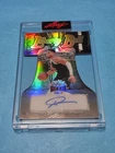 Giannis Antetokounmpo 2026 LEAF Independence Day Auto # 6/7 Liberty Bell