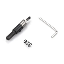 12mm HSS Drill Bit Hole Saw Tooth Set Stainless Steel Metal Alloy Cutter G