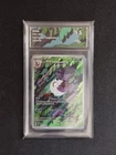 Carte Pokémon Arbok 176/162 Collect Aura 9,5 Forces Temporelles FR