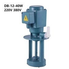 Machine Tool Cooling Pump Lathe Oil Pump 220V...