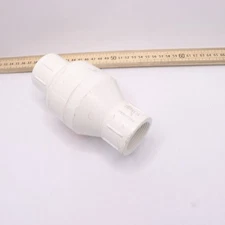  Check Valve Sch. 40 1-1/2" PVC FIP x FIP 123167