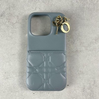DIOR ★ ディオール Lady Dior iPhone 14pro Dior Lady iPhone 15 14 Pro Case | eBay