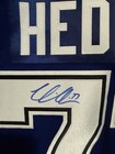 Victor Hedman Tampa Bay Lightning Signed Fanatics Jersey With COA — photo 2