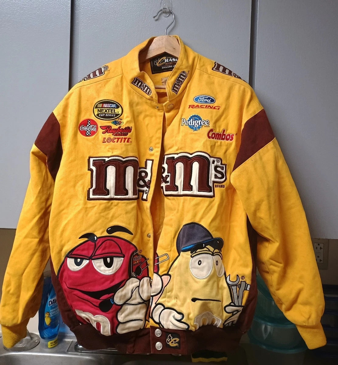 Chase Elliott Sadler NASCAR Jackets for sale | eBay
